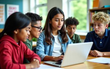 Smart académie : une solution innovante contre le décrochage scolaire