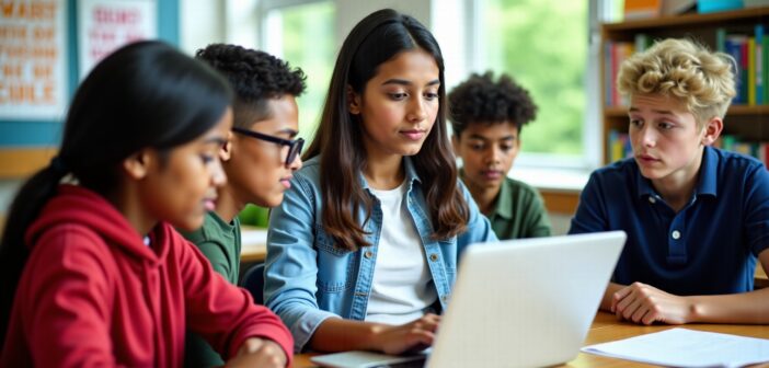 Smart académie : une solution innovante contre le décrochage scolaire