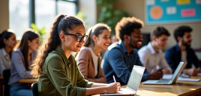 Découvrez le parcours linguistique innovant de Smart Académie