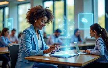 Smart université : la nouvelle ère de l'apprentissage connecté
