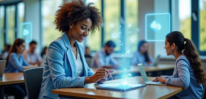 Smart université : la nouvelle ère de l'apprentissage connecté
