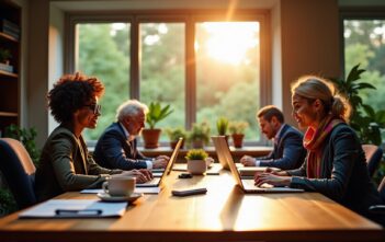 Découverte du hub de la réussite : un espace dédié à votre succès