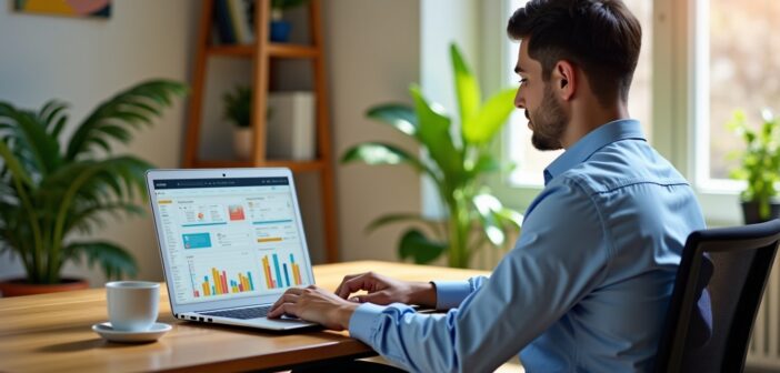 Maîtrisez la gestion en ligne de votre compte CA35 en toute simplicité