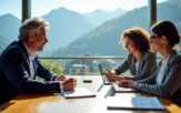 Portage salarial à Annecy : comprendre les frais et leur mode de calcul