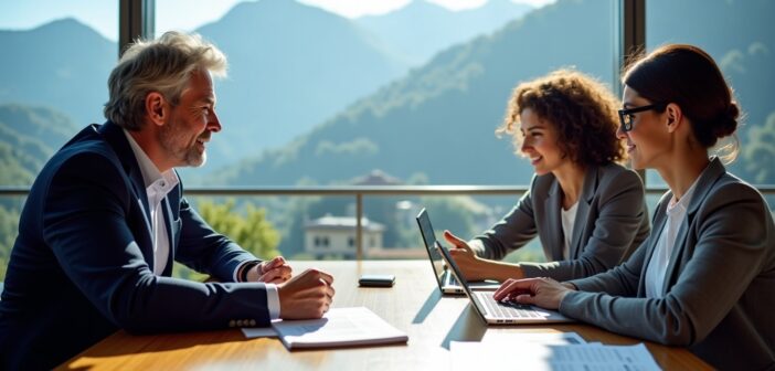 Portage salarial à Annecy : comprendre les frais et leur mode de calcul