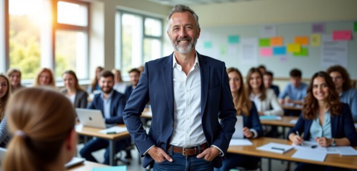 Devenir formateur au GRETA : le guide essentiel pour lancer et réussir votre carrière