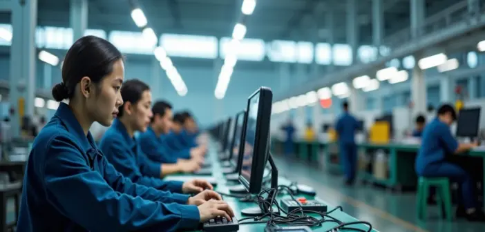 Trouver la bonne usine au Vietnam en 3 clics grâce à l'IA