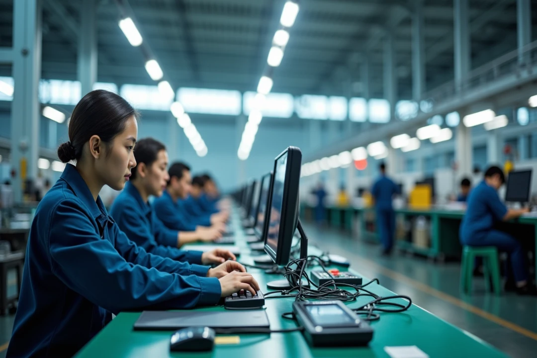 Trouver la bonne usine au Vietnam en 3 clics grâce à l'IA