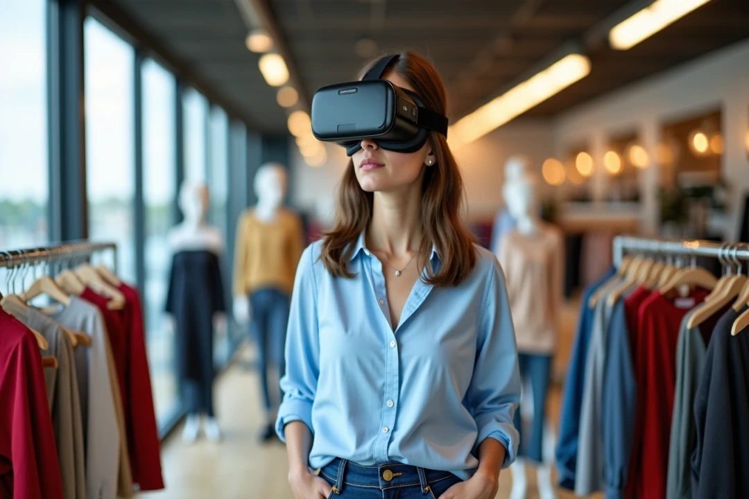 Comment l'essayage virtuel IA peut doubler le taux de conversion de votre boutique Shopify