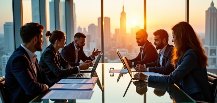Découvrez les solutions innovantes d'Exlansa pour votre entreprise