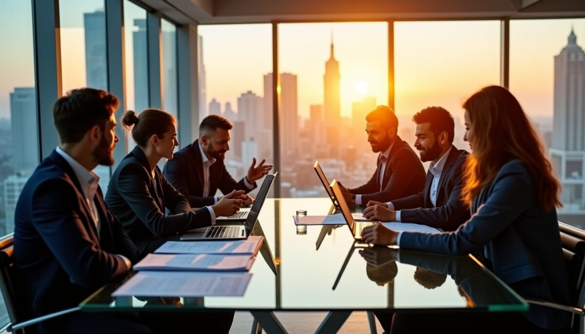 Découvrez les solutions innovantes d'Exlansa pour votre entreprise