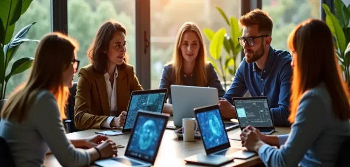 Comment doper votre création de contenu grâce à l'intelligence artificielle ?