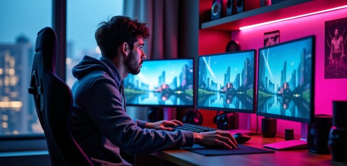 Les dernières tendances et actualités des jeux en ligne
