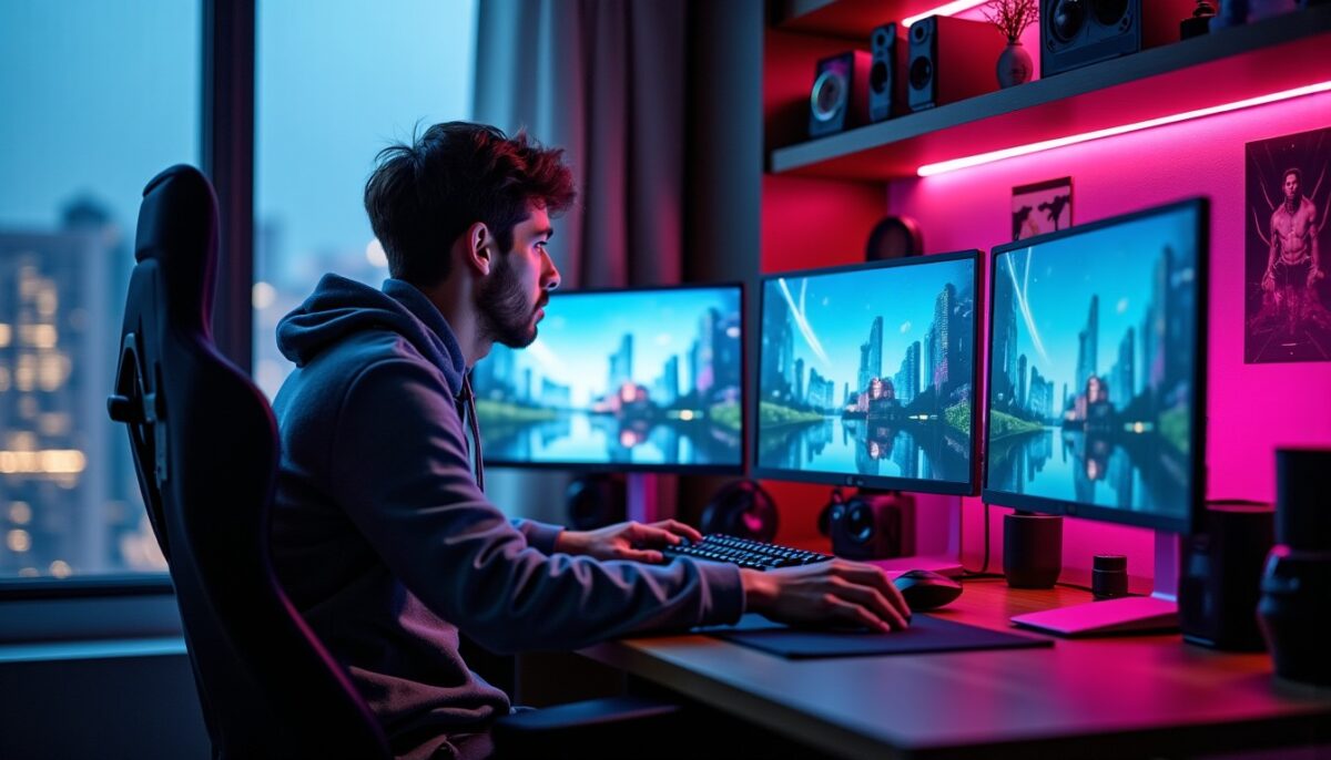 Les dernières tendances et actualités des jeux en ligne