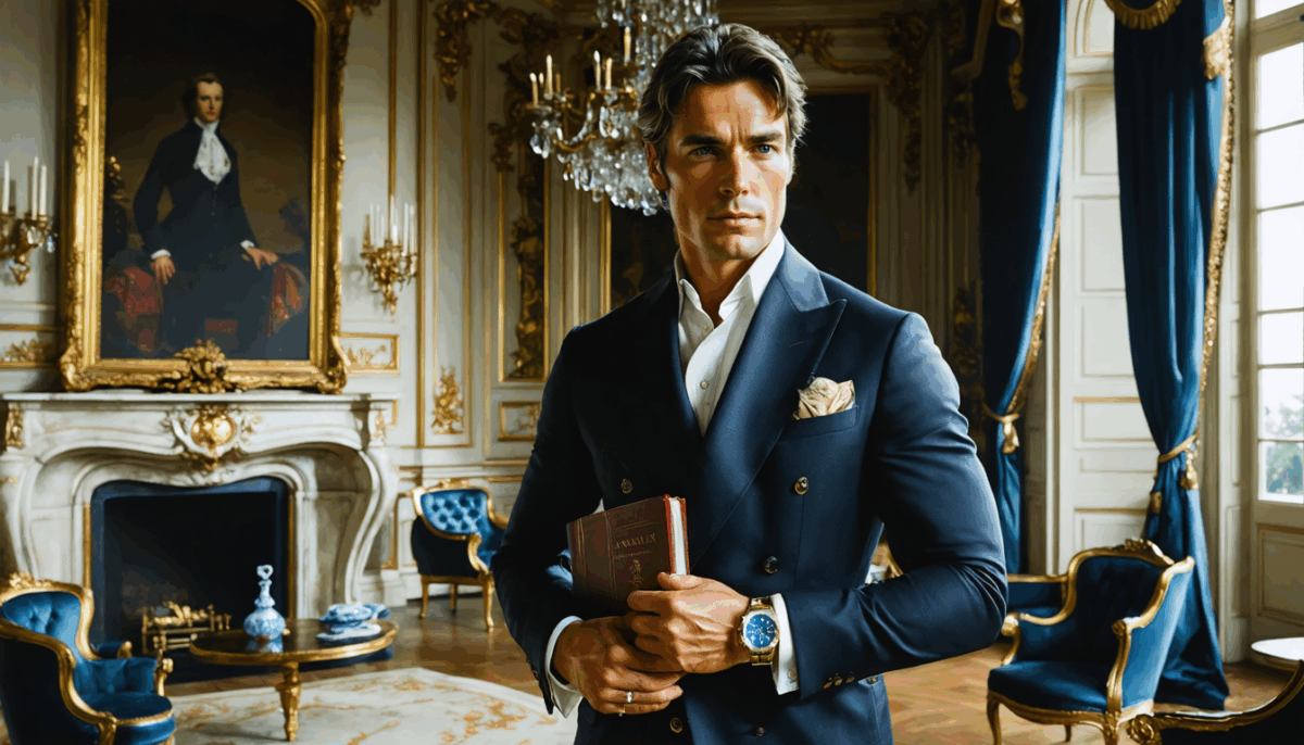 découvrez le parcours d'alain-fabien delon, un héritier naviguant entre la gestion de sa fortune personnelle et l'héritage prestigieux de sa famille.