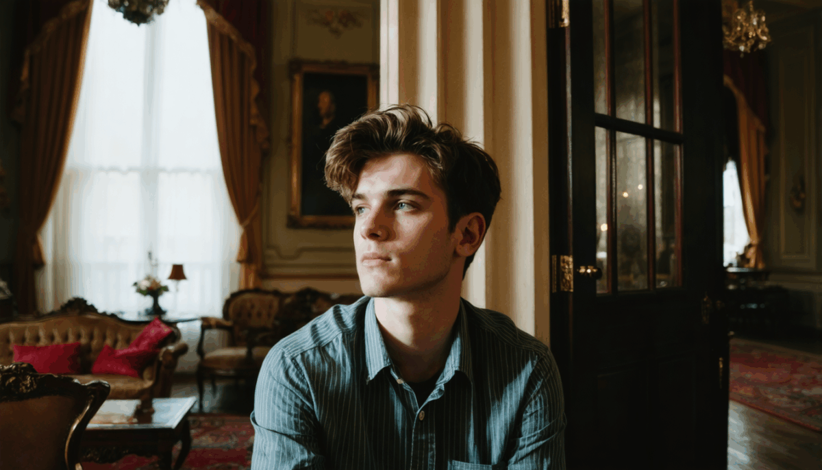 découvrez le parcours d'alain-fabien delon, un héritier partagé entre la richesse personnelle et l'héritage prestigieux de sa famille.