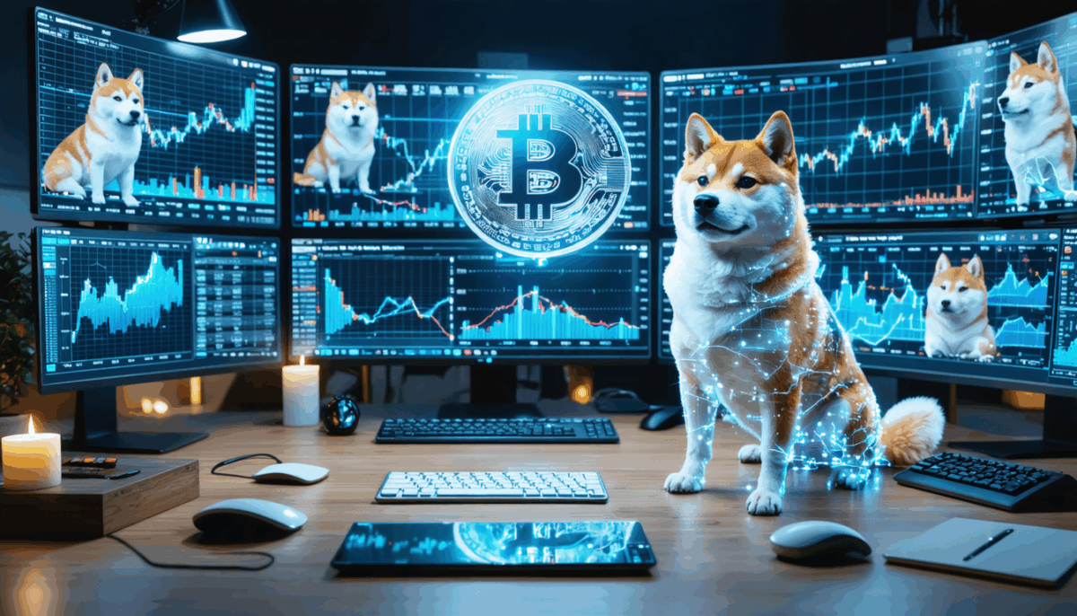 découvrez une analyse approfondie du cours de la crypto-monnaie shiba inu, ses tendances actuelles et les perspectives d'avenir pour les investisseurs.