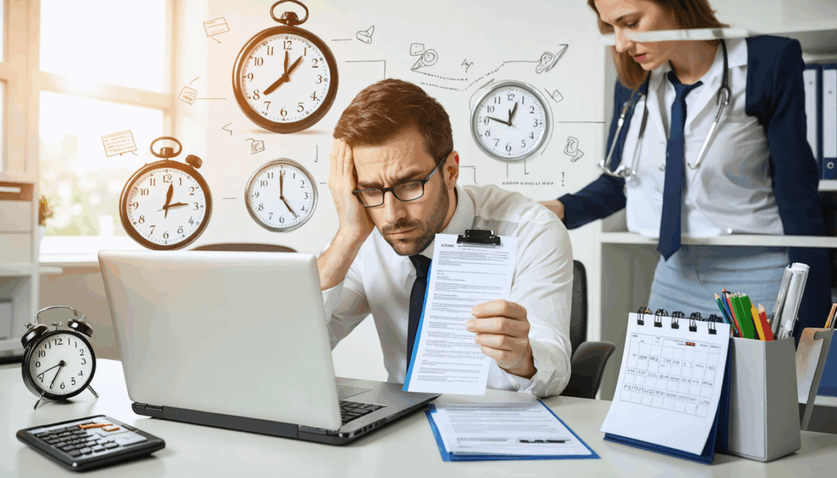 apprenez tout sur l'arrêt de travail rétroactif : conditions d'éligibilité, démarches essentielles et conseils pour en bénéficier facilement.