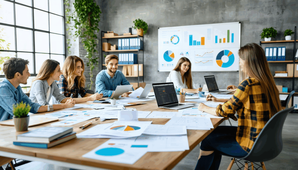 découvrez le bts gpme, une formation clé pour acquérir les compétences indispensables à la gestion performante d'une petite ou moyenne entreprise.