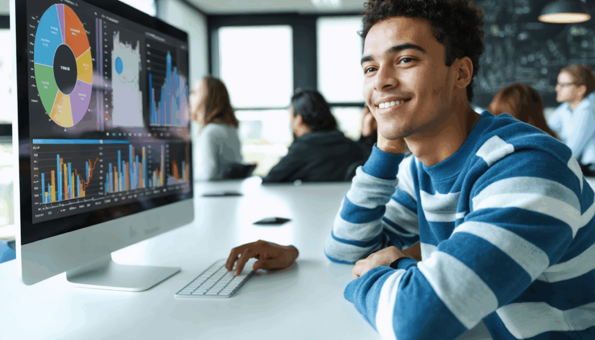 découvrez notre bachelor en marketing digital et développez les compétences clés pour réussir dans le monde numérique. propulsez votre carrière grâce à une formation innovante et pratique.