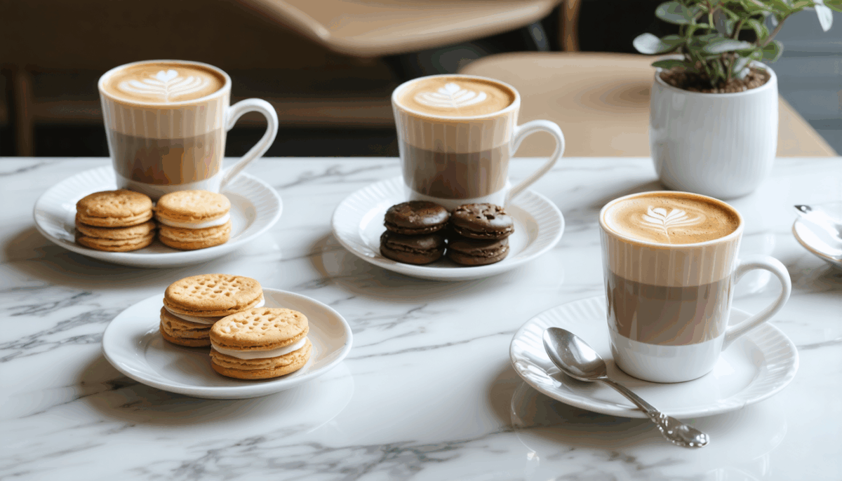 découvrez notre guide ultime pour choisir les biscuits idéaux à servir avec le café dans cafés et restaurants. astuces et conseils pour une expérience gourmande parfaite au bord de la tasse.