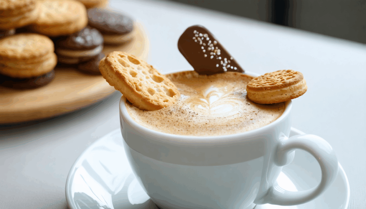 découvrez notre guide ultime pour choisir les biscuits parfaits à accompagner vos cafés et restaurants, pour une expérience gourmande au bord de la tasse.