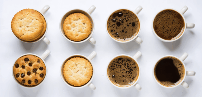 découvrez notre guide ultime pour les cafés et restaurants afin de choisir les biscuits parfaits à déposer au bord de la tasse et sublimer chaque moment café.