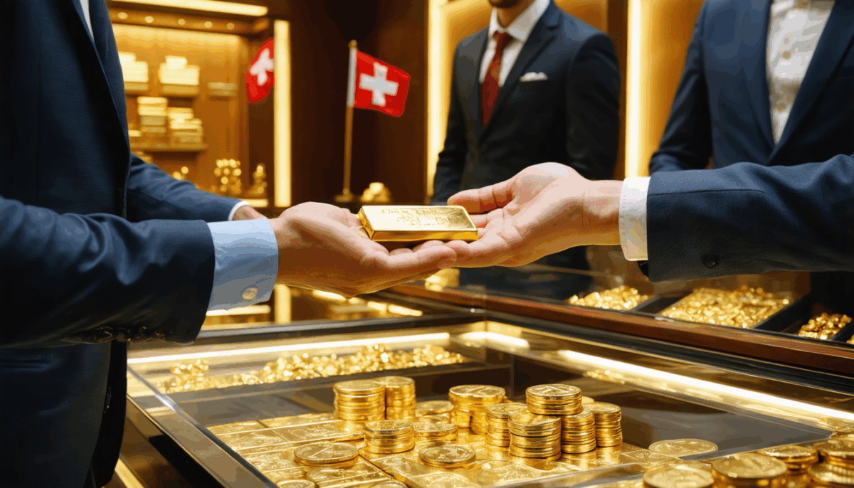 découvrez comment acheter de l'or en suisse grâce à notre guide pratique détaillé, incluant conseils, démarches légales et meilleures adresses.