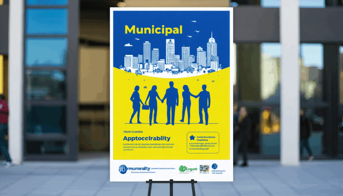 découvrez comment créer une affiche électorale municipale impactante qui capte l'attention des électeurs grâce à des conseils de design et de communication efficaces.