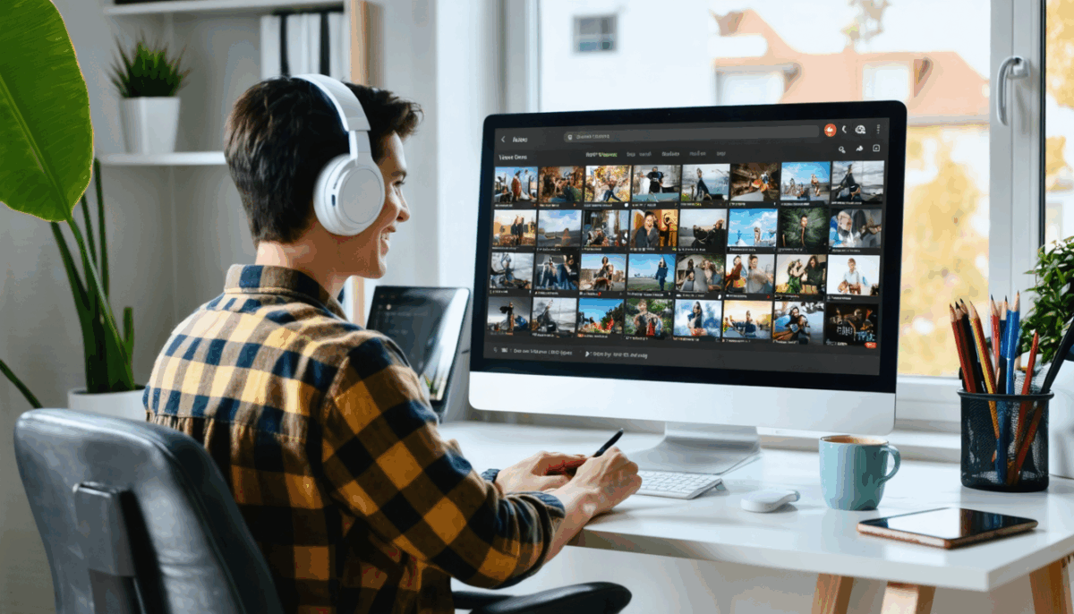 découvrez comment générer des revenus en regardant des vidéos grâce à notre guide pratique complet, facile à suivre pour débutants et experts.
