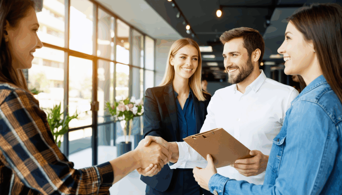 découvrez comment offrir un accueil chaleureux à vos nouveaux collaborateurs pour favoriser leur intégration et leur engagement dès le premier jour.