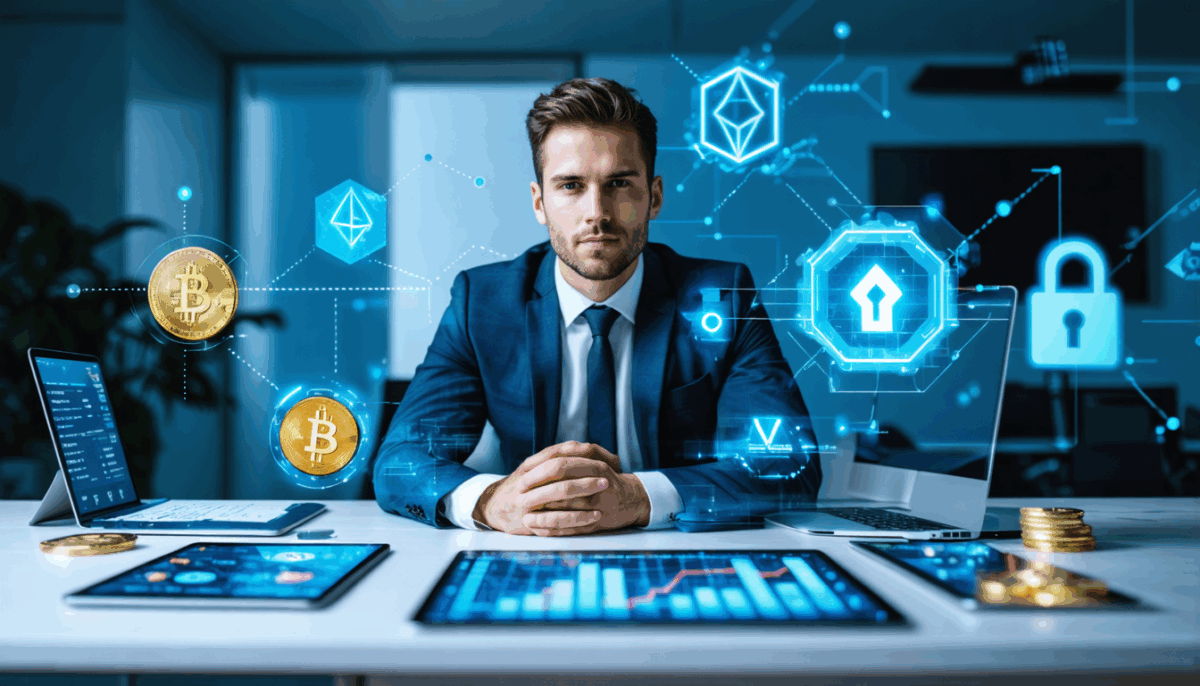 découvrez comment un avocat spécialisé en crypto-actifs protège vos investissements en vous offrant des garanties juridiques solides et des conseils adaptés pour sécuriser vos placements.