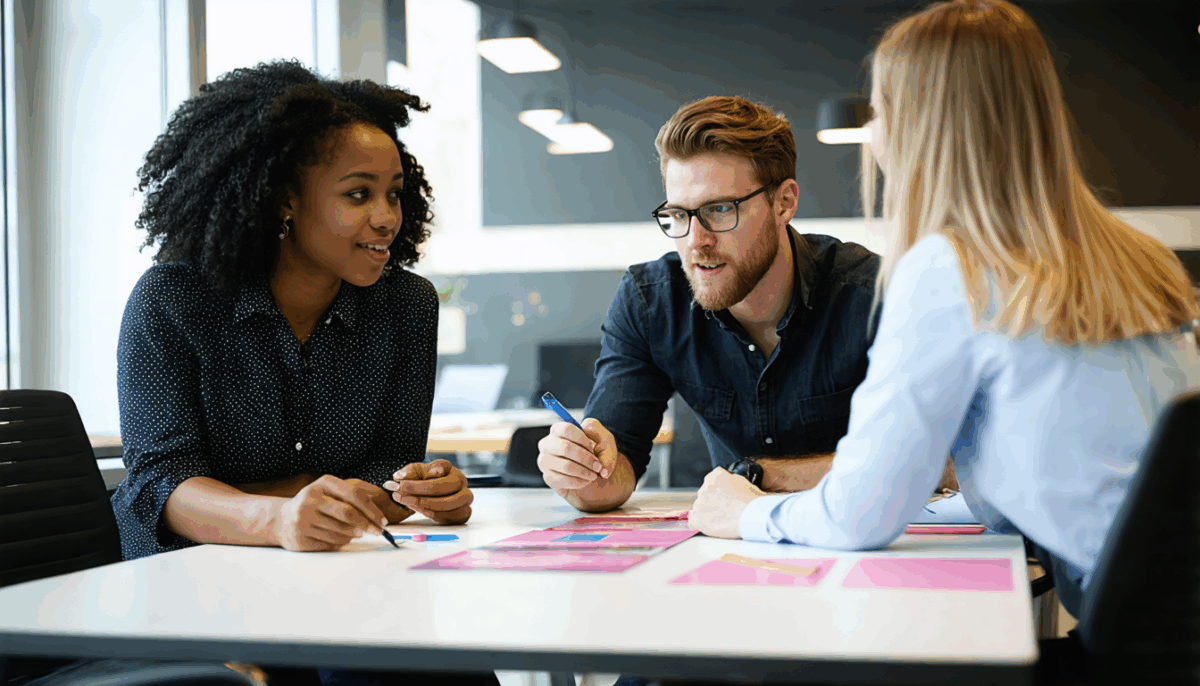 découvrez une définition complète de la communication interne et explorez ses enjeux essentiels pour améliorer la cohésion et l’efficacité au sein de votre organisation.