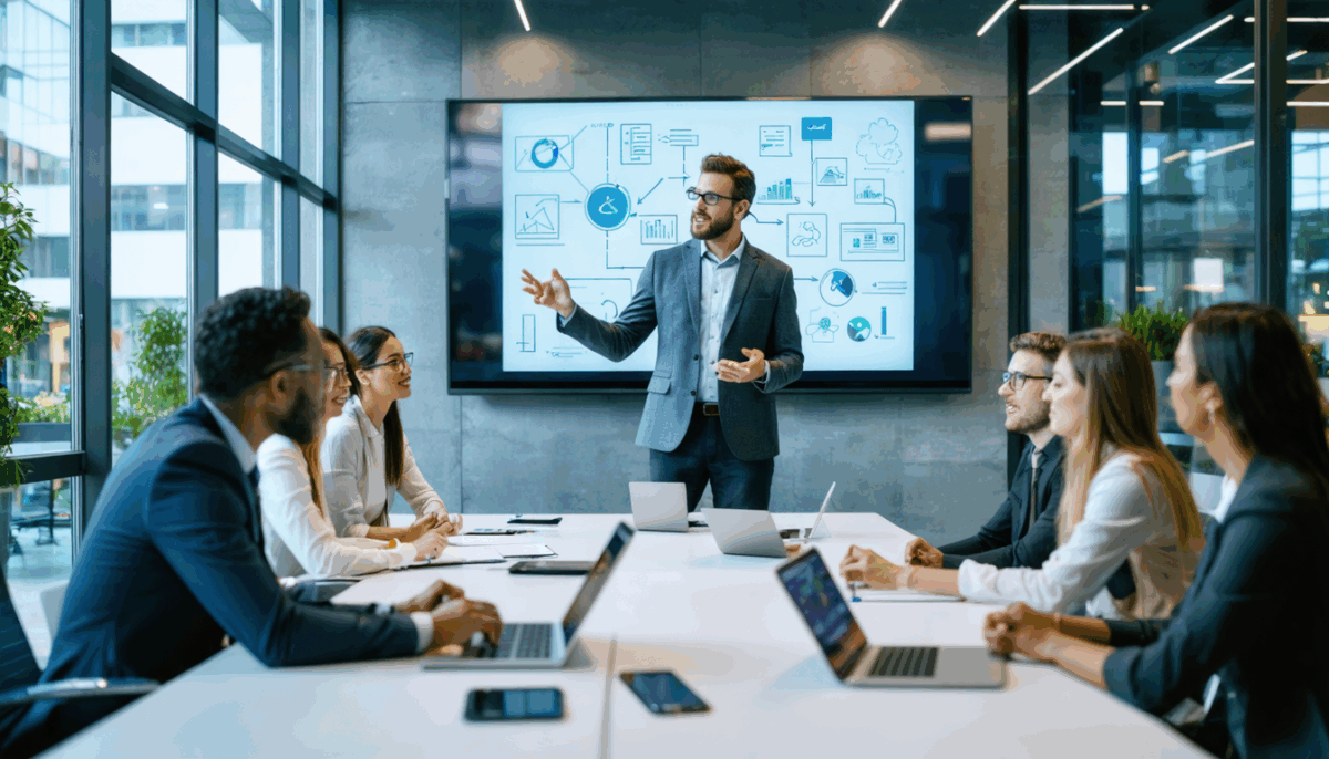 découvrez la définition complète de la communication interne, ses enjeux essentiels et comment améliorer les échanges au sein de votre organisation.