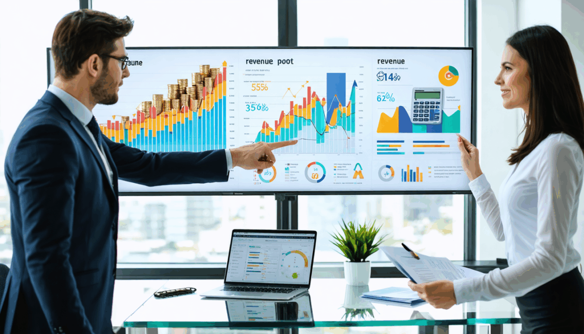 découvrez les différences clés entre le chiffre d'affaires et le bénéfice pour mieux gérer votre entreprise et optimiser vos résultats financiers.