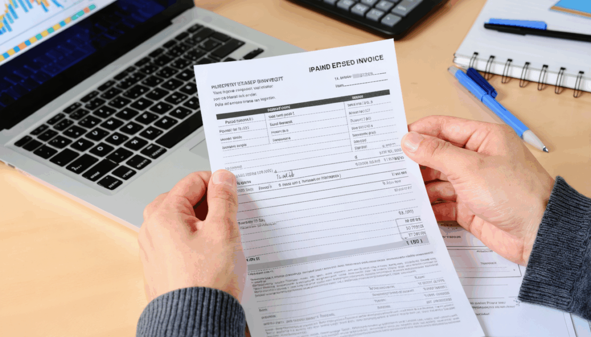 découvrez ce qu'est une facture acquittée, son rôle et son importance grâce à des explications claires et complètes pour mieux comprendre ce document essentiel en comptabilité.