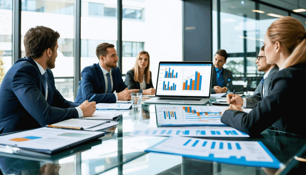 découvrez la définition de la masse salariale et explorez ses enjeux clés pour mieux gérer les ressources humaines et optimiser les coûts en entreprise.