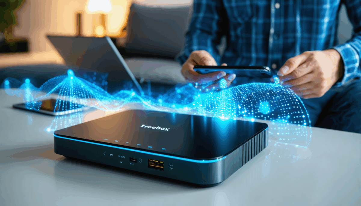 découvrez ce que signifie l'association avec le serveur freebox, ses implications et comment optimiser cette connexion pour une utilisation optimale de votre réseau.