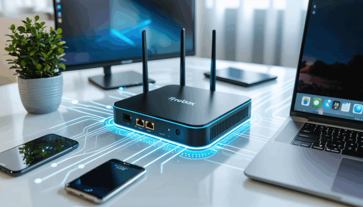 découvrez ce que signifie l'association avec le serveur freebox, son fonctionnement et comment l'utiliser efficacement pour optimiser votre connexion internet.