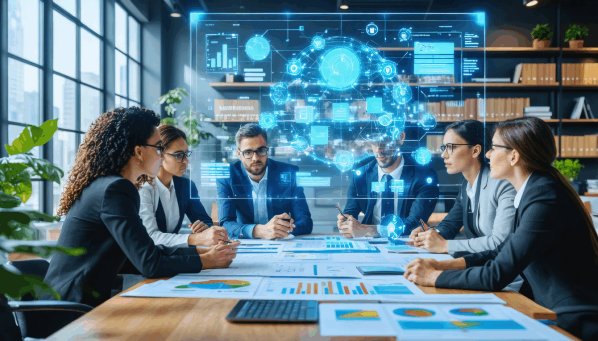 découvrez une définition exhaustive du cadre de l'entreprise pour mieux comprendre son fonctionnement, ses enjeux et son environnement.