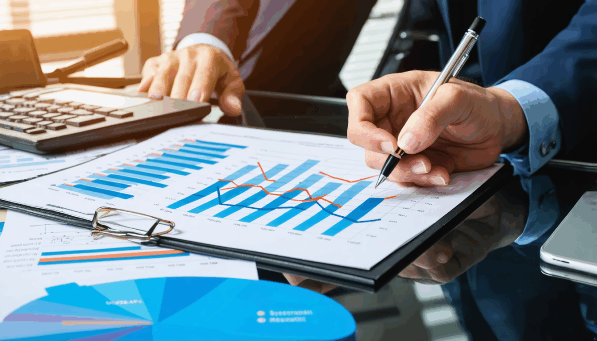 découvrez comment calculer la valeur ajoutée d'une entreprise pour mieux évaluer sa performance économique et sa contribution à la richesse.