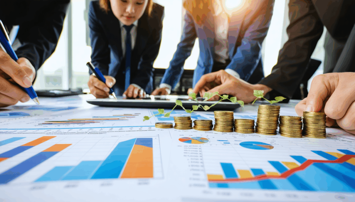 découvrez comment calculer la valeur ajoutée d'une entreprise pour mieux comprendre sa performance économique et sa contribution à la création de richesse.