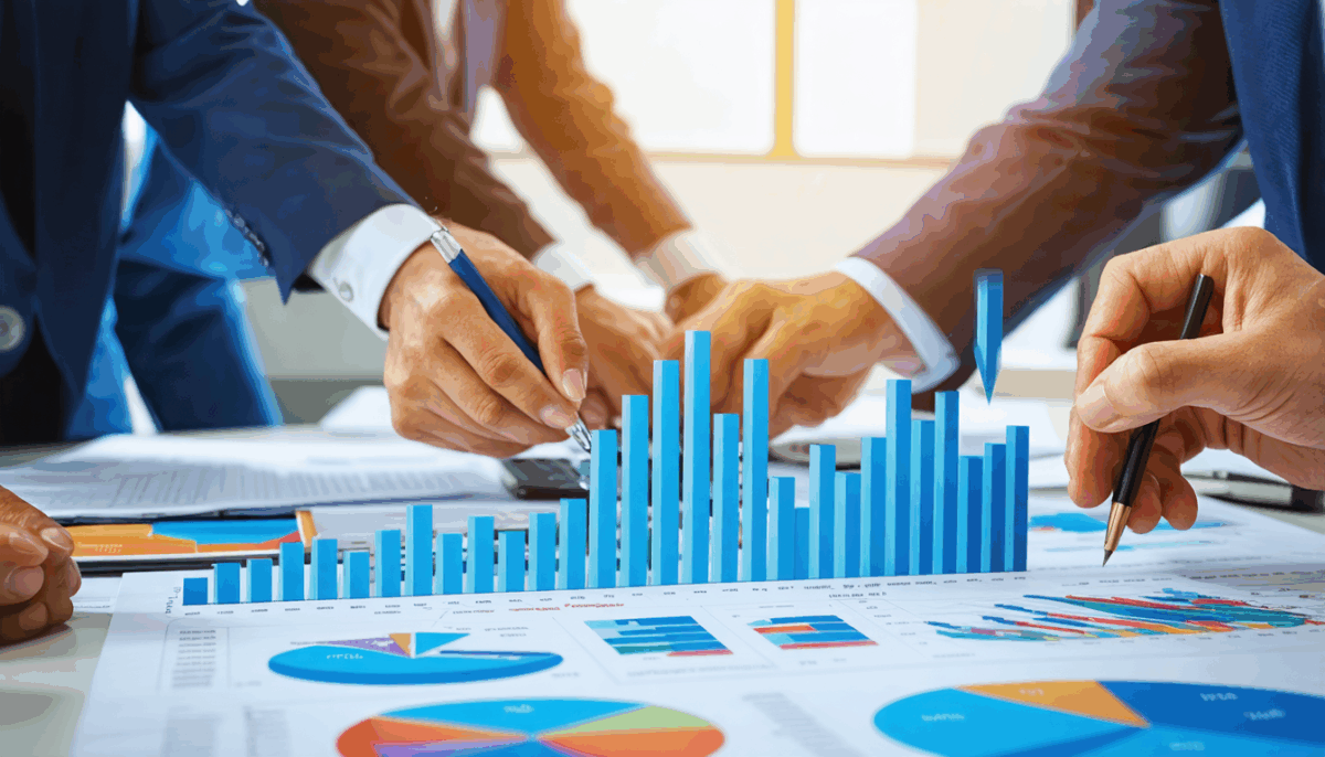 découvrez comment calculer la valeur ajoutée d'une entreprise pour mieux analyser sa performance économique et sa contribution à la richesse.