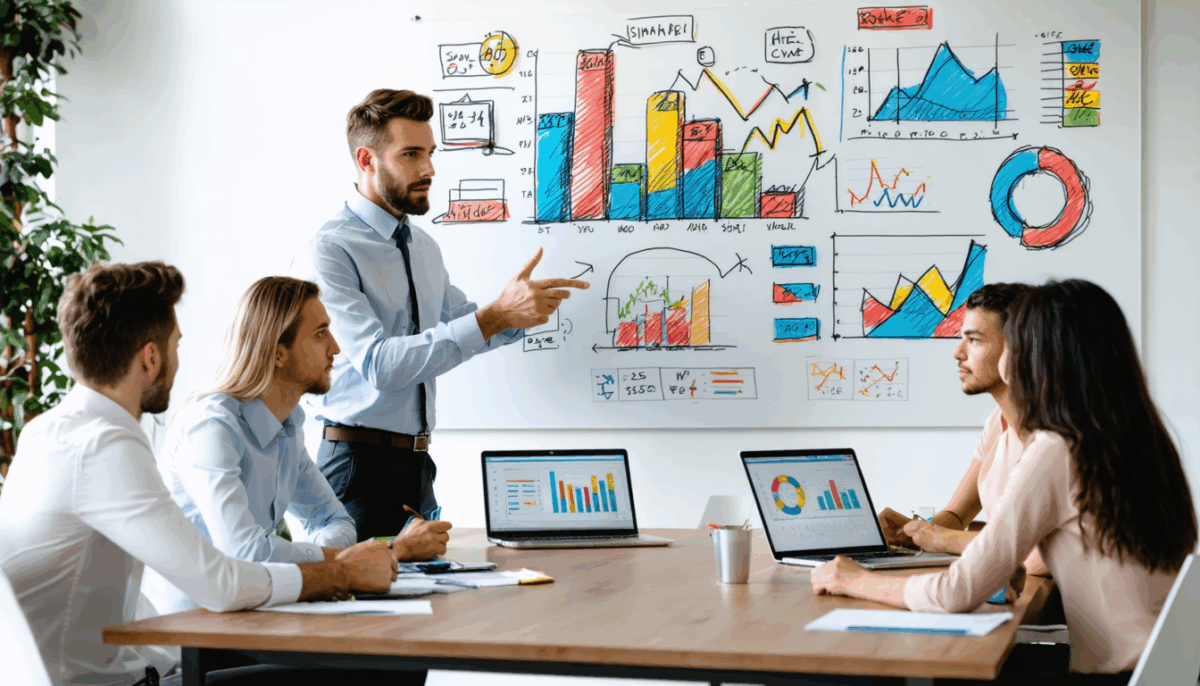 découvrez comment calculer la valeur ajoutée d'une entreprise pour mieux analyser sa performance économique et sa contribution à la richesse.