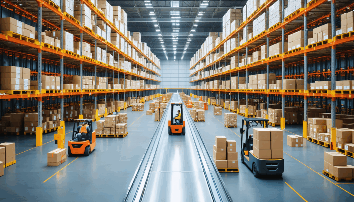 découvrez une définition approfondie du centre de distribution central, son rôle clé dans la logistique et ses avantages pour optimiser la gestion des flux de marchandises.