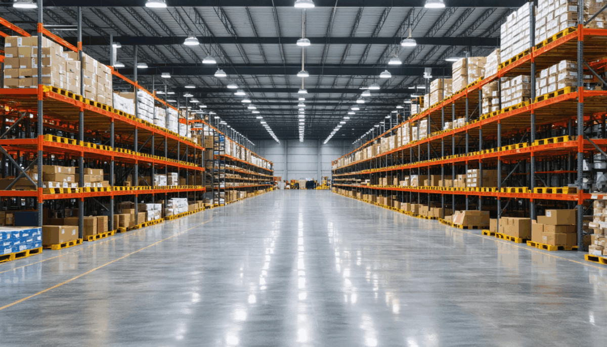 découvrez une définition approfondie du centre de distribution central, son rôle clé dans la chaîne logistique, et son fonctionnement pour optimiser la gestion des stocks et la distribution des produits.