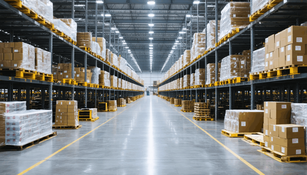 découvrez une définition approfondie du centre de distribution central, son rôle clé dans la gestion logistique et ses avantages pour l'efficacité des chaînes d'approvisionnement.