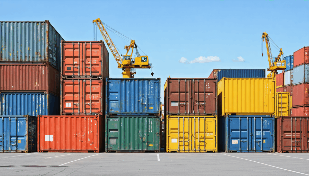 découvrez comment le prix des conteneurs varie selon leur taille et leur utilisation grâce à ce guide complet, pour mieux comprendre les tarifs et choisir la solution adaptée à vos besoins.