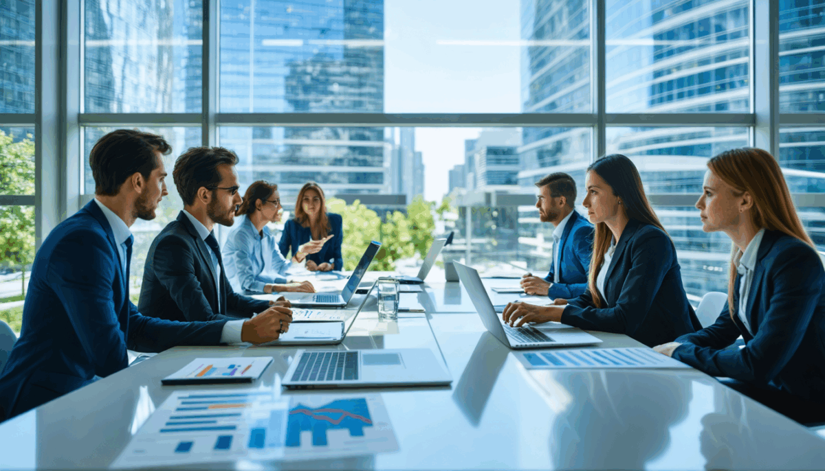découvrez une définition complète du statut public des entreprises, ses caractéristiques clés et son importance dans le secteur économique.