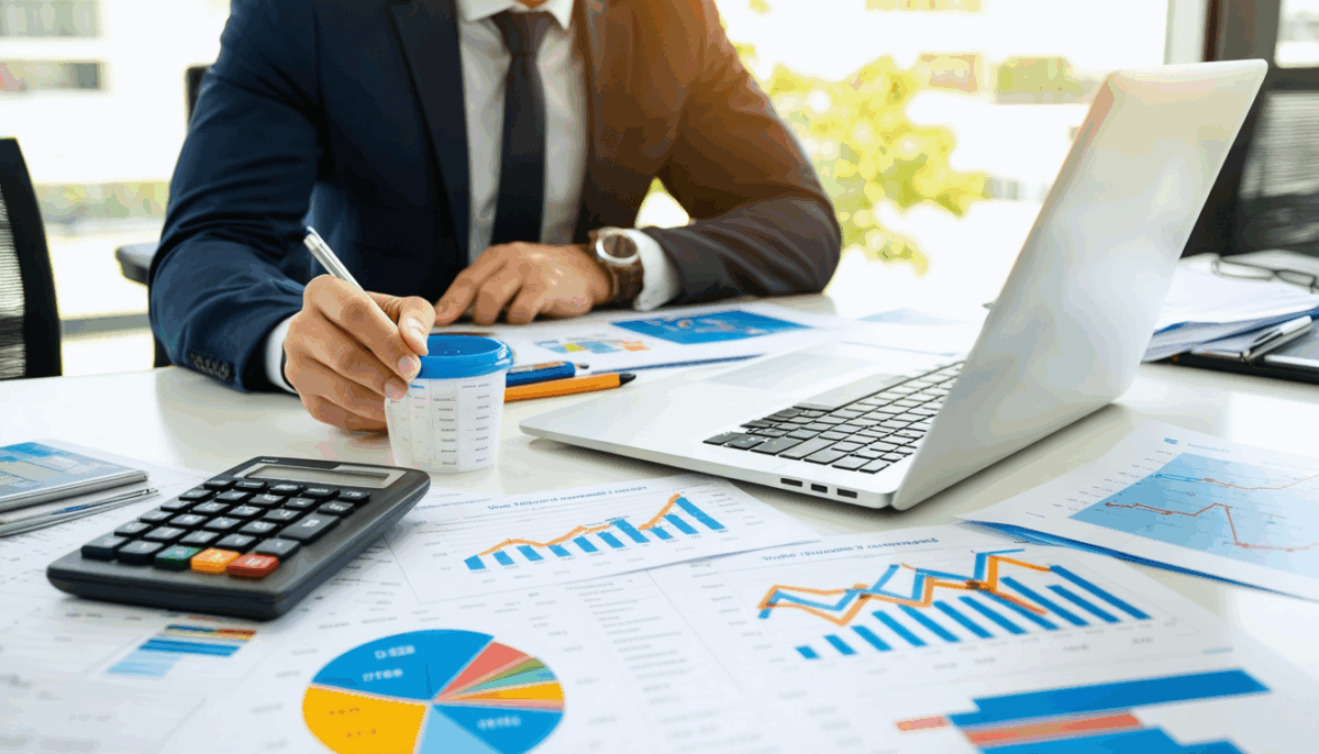 découvrez comment calculer le taux de marge et comprenez son importance pour optimiser la rentabilité de votre entreprise grâce à notre guide complet.